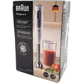 Braun Mq50001mwh 1000w Handmixer