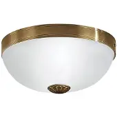 Eglo Taklampa IMPERY, dimbar, Mässing / guld, Vardagsrum / matsal, Metall, Taklampa