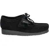 Clarks Elegant sko Originals Wallabee M Svart