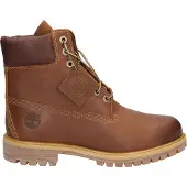 Timberland Boots med snörning brun / rostbrun
