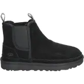 Ugg - Kängor - M Neumel Chelsea Black för UnisexUll - Storlek 43 - Svart