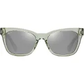 Maui jim Hiwahiwa Polariserade Solglasögon För Kvinnor