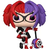 Funko POP! Harley Quinn Dc Comics Figur