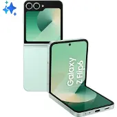 Samsung Galaxy Z Flip6 5G F741B 512GB - Grön