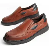 Purapiel Mocassin Confore2 Brun