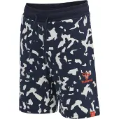Hummel Shorts - HmlDitz - Black Iris - - 4 år (104) - Shorts