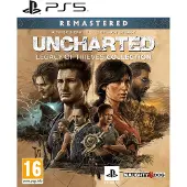 Uncharted: Collection Thieves' Legacy PS5