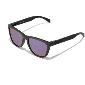 Northweek Regular Matte Black Solglasögon