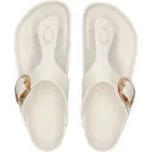 Birkenstock Flip-flops Gizeh Big Buckle EVA kvinnor - Vit - 37