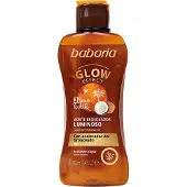Babaria Sololja Monoi Tahiti Lysande Olja 100 ml