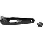 Sram Rival E1 Axs Dub Wide Vänster Vevarm Med Effektmätare