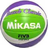MIKASA Beachvolleyboll PLAZOWA BV543C-VXB-VLG