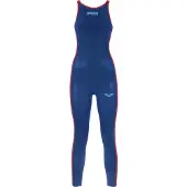 Arena Powerskin R Evo Plus öppen Ryggtävlingsbaddräkt