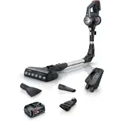 Bosch BBS712A Obegränsad 7 sladdlös multifunktionsdammsugare - 2:a batteri för utökad autonomi