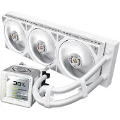 Asrock Steel Legend 360 LCD PC-vattenkylning