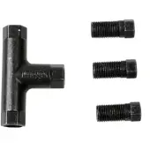 Magura T O-ring Med 3 Ringar/hylsmutter
