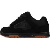 Dc-shoes Coiler Skateskor black/gum, 11.5