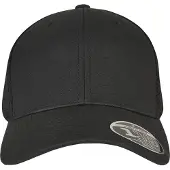 Flexfit Classics 110 Ripstop Cap Svart Man