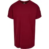 Urban Classics T-shirt karminröd