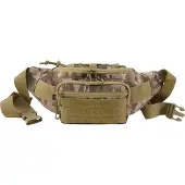Brandit Molle Midjeväska