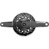 Sram Force Axs E1 Dub Threaded Vevparti Med Effektmätare