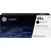 HP 49A Tonerkassett Svart