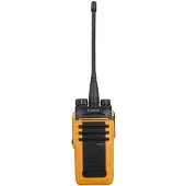 Hytera BD615U bärbar tvåvägs DMR-radio UHF 400–470 MHz 256 kanaler IP66 (BD615U)