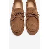 Forever & Always Cuesta Läder Snörloafer