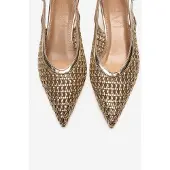 Prologue Orelis Kitten Heel-Pumps