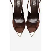 Prologue Amore Slingback Stilettopump