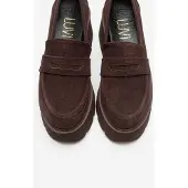 Prologue Santia Chunky Platå-Loafer
