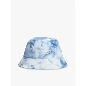 Tommy Hilfiger Tommy Jeans Logo Embroidery Tie Dye Bucket Hat