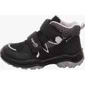 Superfit Kids' Jupiter Black/Light Grey