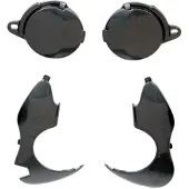 Nolan X-1002/n101 Visirmekanism Kit För Hjälm