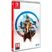 Games Mortal Kombat 1 Switch