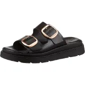 Tamaris Pantolette svart