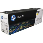 HP 826A Tonerkassett Gul