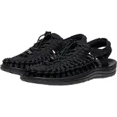 Keen Sandal 'UNEEK' svart