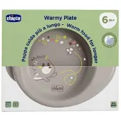 Chicco -1600035-HEATED PLATE GRŠ6M+