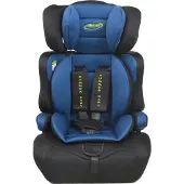 SummerBaby Summer Baby Cosmo I-Size bilbarnstol 76-150 cm svart/blå