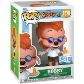Funko POP! Disney A Goofy Movie Vinyl Bobby Zimuruski 9 Cm Figur