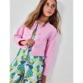 Boboli 413031 ärmlös Jumpsuit