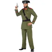 Atosa Nationalgarde-dräkt