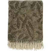 Klippan Ullpläd - 140x200 cm - Cashmere och merinoull - Fruit Sage