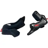 Nolan N80-8 Clima Comfort Kindkuddar