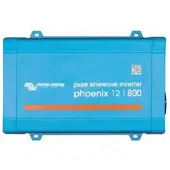 Victron Energy Phoenix 12/800 120v Ve.direct Nema Gfci Omvandlare
