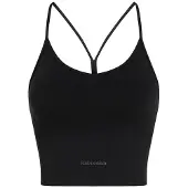 Icebreaker Merino Blend 260 Seamless Rib Strappy ärmlös T-shirt