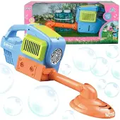 Woopie Tvålbubbelmaskin Handmaskin Blå