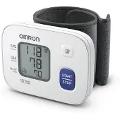 Omron RS2 (HEM-6161-E) blodtrycksmätare för handleden