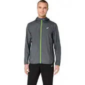 Asics Core Jacket Steel Grey